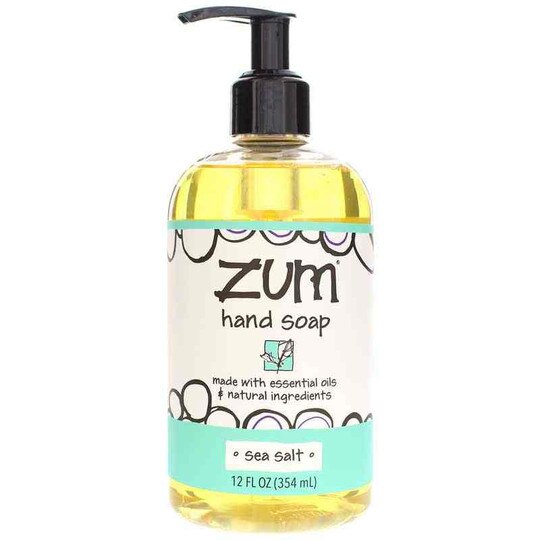Zum Hand Soap, 12 Oz, ZUM